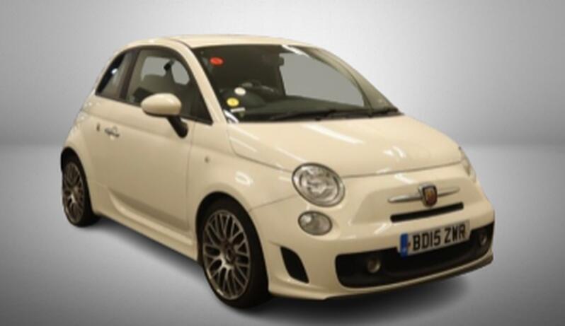 View ABARTH 500 1.4 Abarth 500 1.4 Tjet 135 Hp