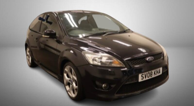 View FORD FOCUS 2.5 SIV ST-3 