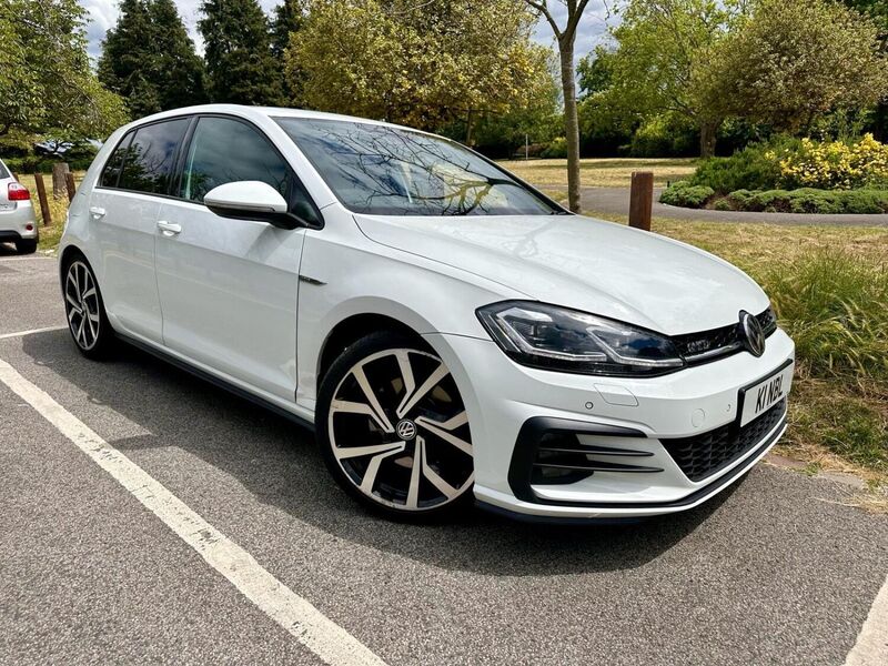 View VOLKSWAGEN GOLF 2.0 TDI GTD DSG Euro 6 (s/s) 5dr