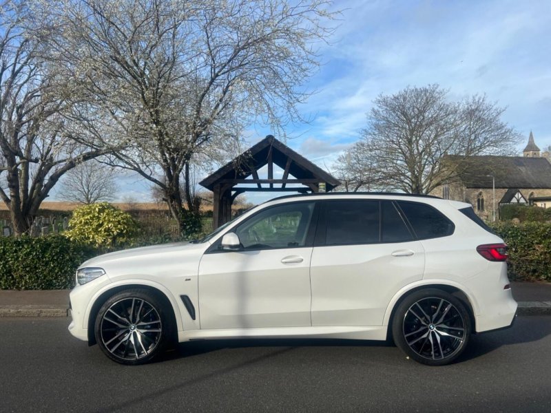 View BMW X5 3.0 30d M Sport Auto xDrive Euro 6 (s/s) 5dr
