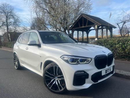 BMW X5 3.0 30d M Sport Auto xDrive Euro 6 (s/s) 5dr