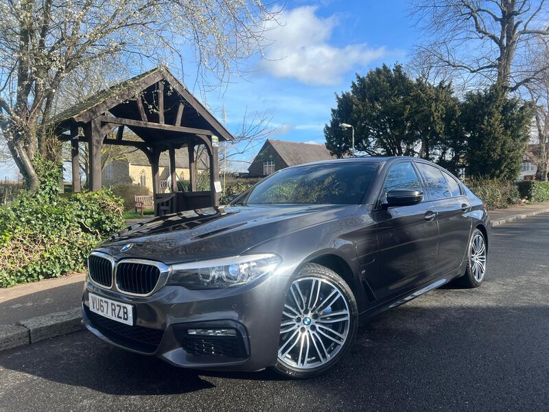 BMW 5 SERIES
