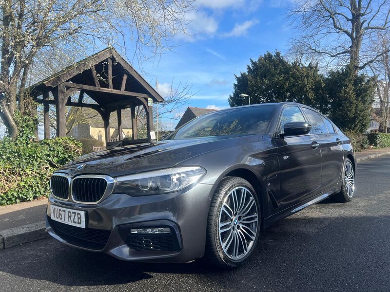 BMW 5 SERIES