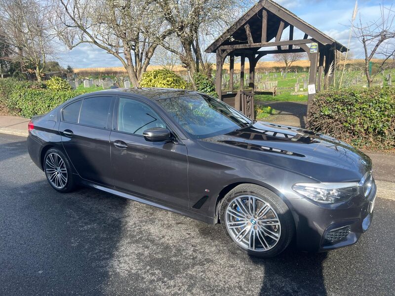 BMW 5 SERIES