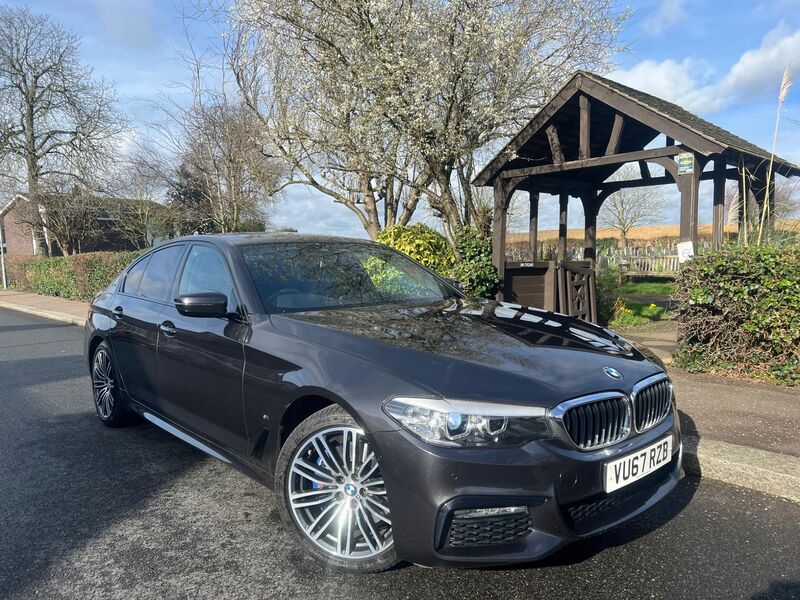 BMW 5 SERIES