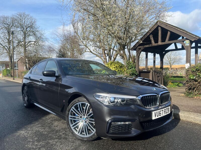BMW 5 SERIES
