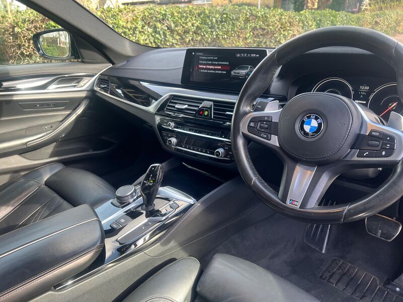 BMW 5 SERIES