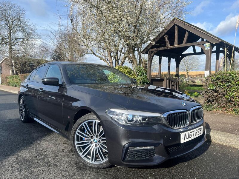 BMW 5 SERIES