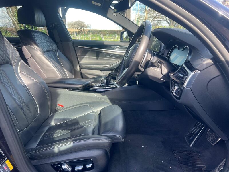 BMW 5 SERIES