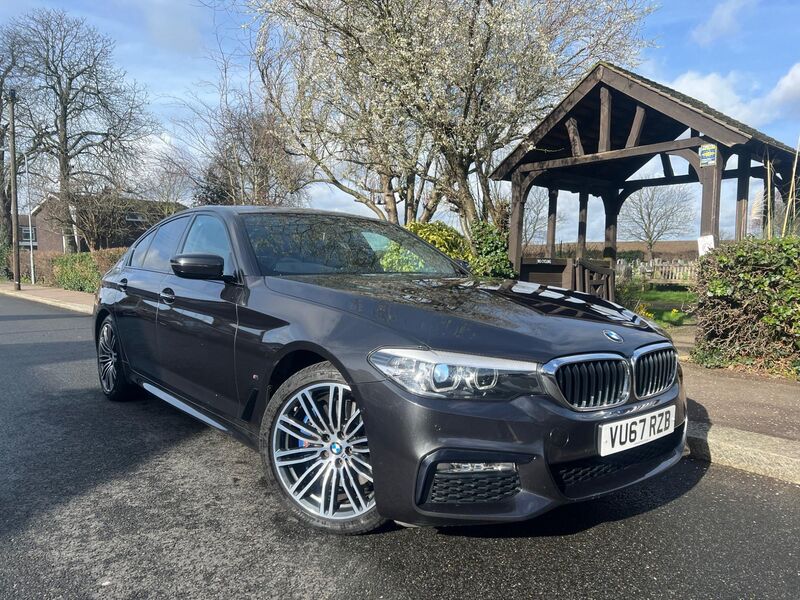 View BMW 5 SERIES 2.0 530e 9.2kWh M Sport Auto Euro 6 (s/s) 4dr