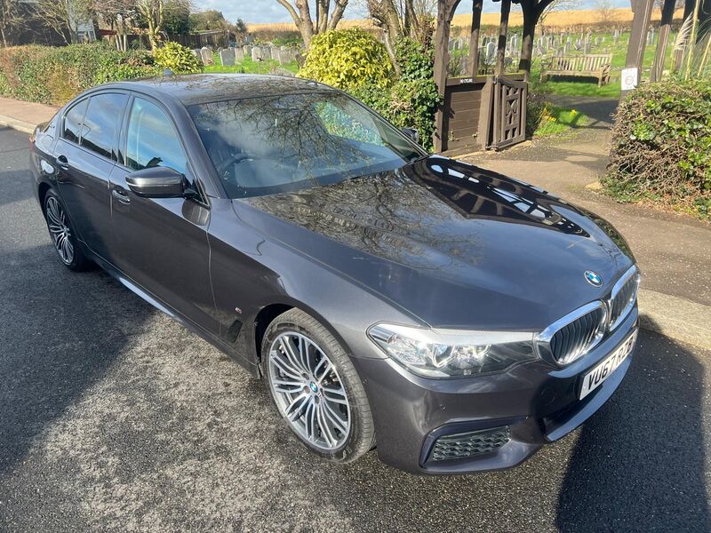 BMW 5 SERIES