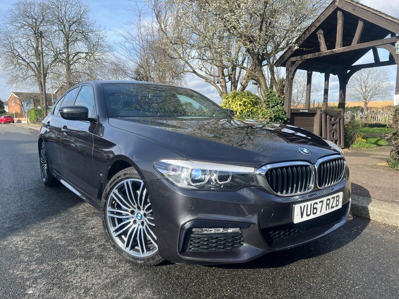 BMW 5 SERIES