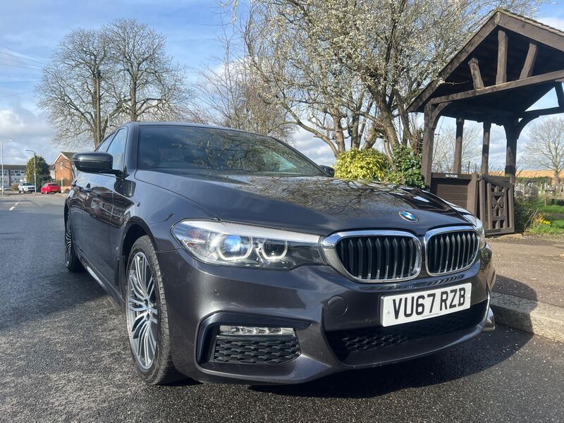 BMW 5 SERIES
