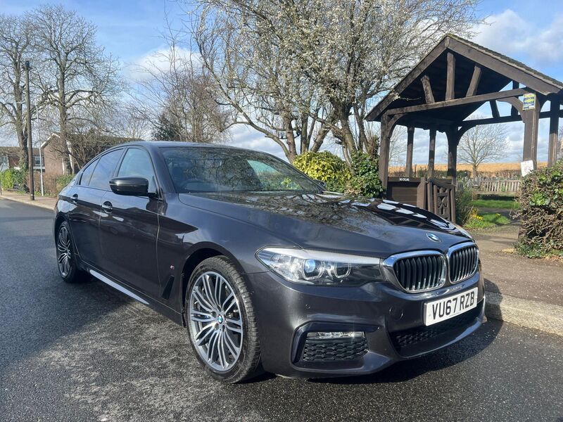 BMW 5 SERIES