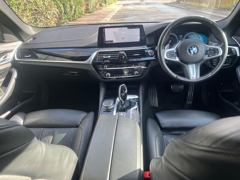 BMW 5 SERIES