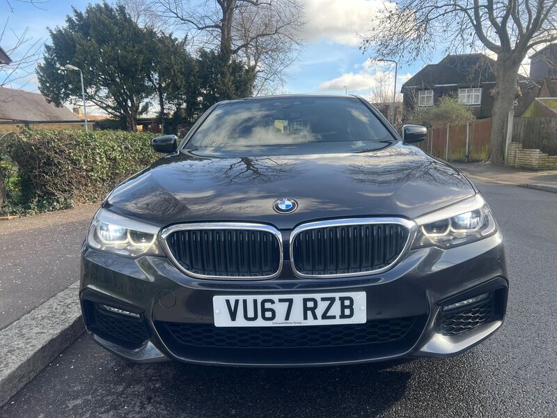 BMW 5 SERIES