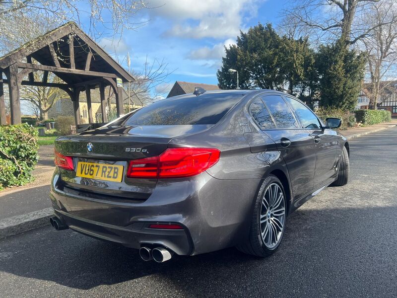 BMW 5 SERIES