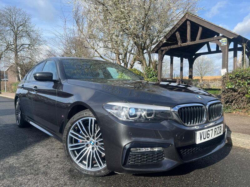 BMW 5 SERIES