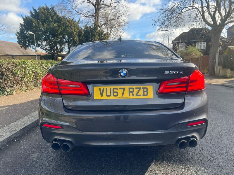 BMW 5 SERIES