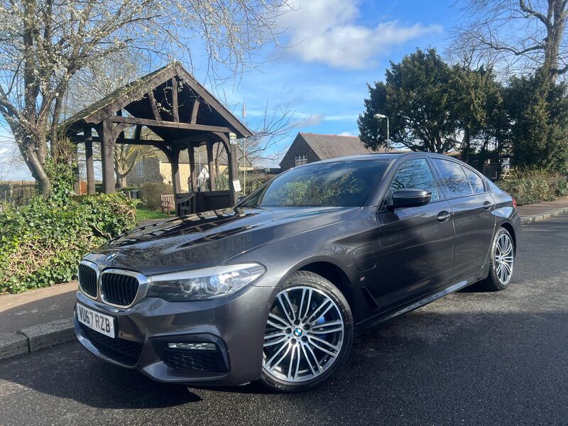 BMW 5 SERIES
