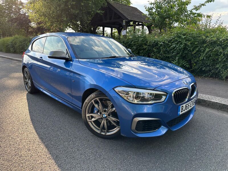 View BMW 1 SERIES 3.0 M135i Auto Euro 6 (s/s) 3dr