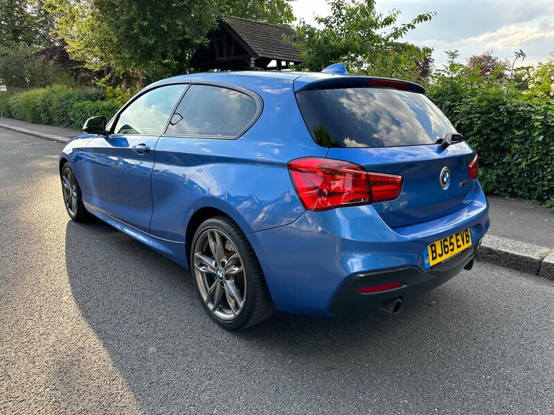 View BMW 1 SERIES 3.0 M135i Auto Euro 6 (s/s) 3dr