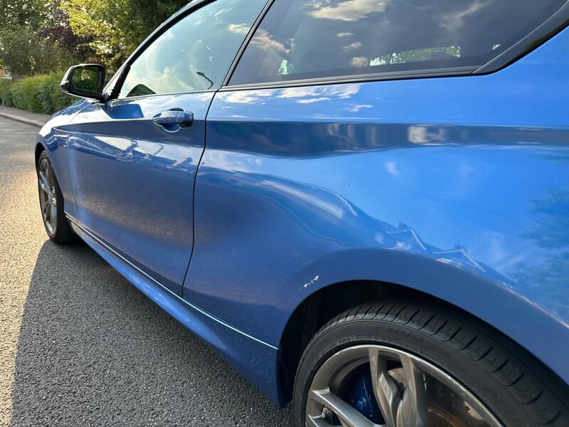 BMW 1 SERIES