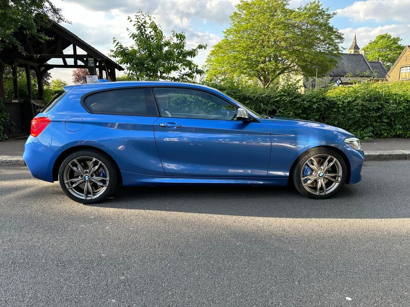 View BMW 1 SERIES 3.0 M135i Auto Euro 6 (s/s) 3dr