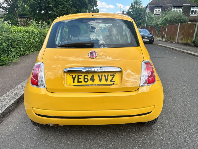 FIAT 500