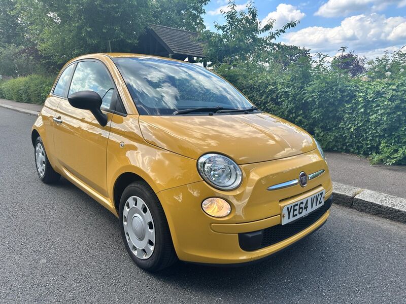 View FIAT 500 1.2 Pop Euro 6 (s/s) 3dr