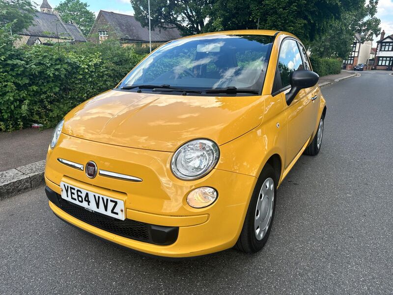 FIAT 500