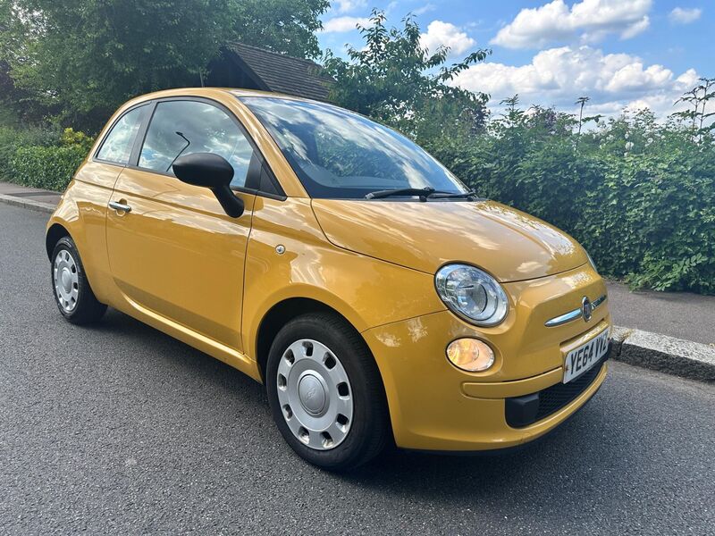 FIAT 500