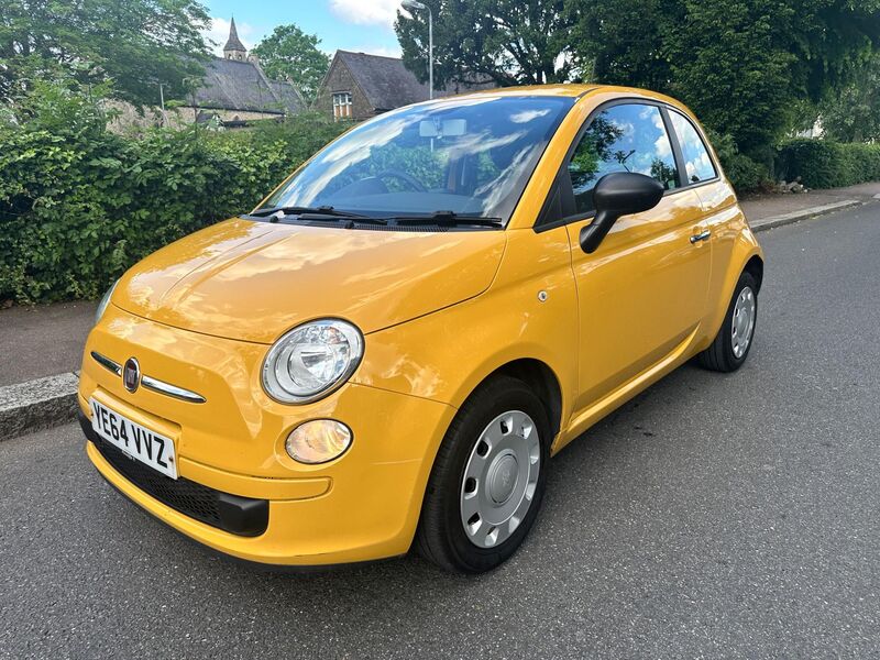 View FIAT 500 1.2 Pop Euro 6 (s/s) 3dr