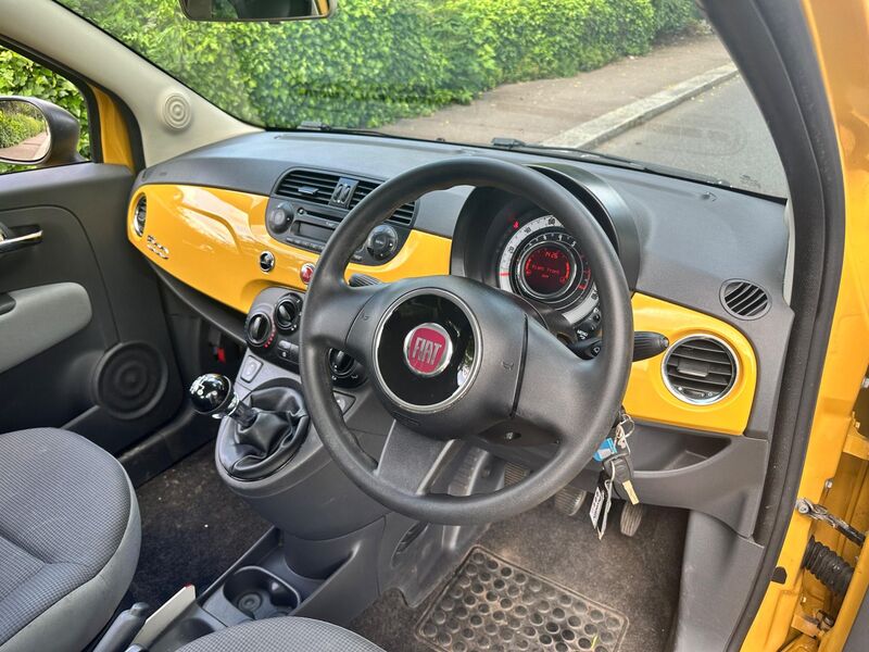 FIAT 500