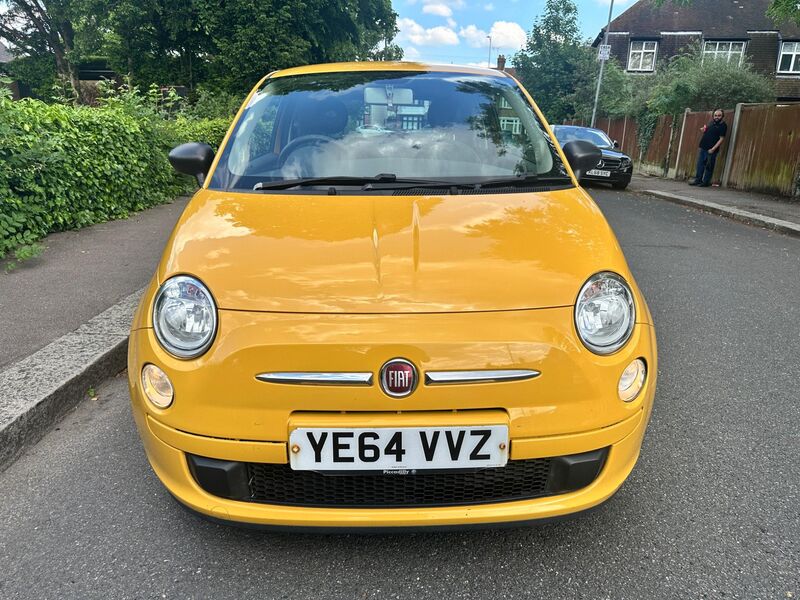 FIAT 500