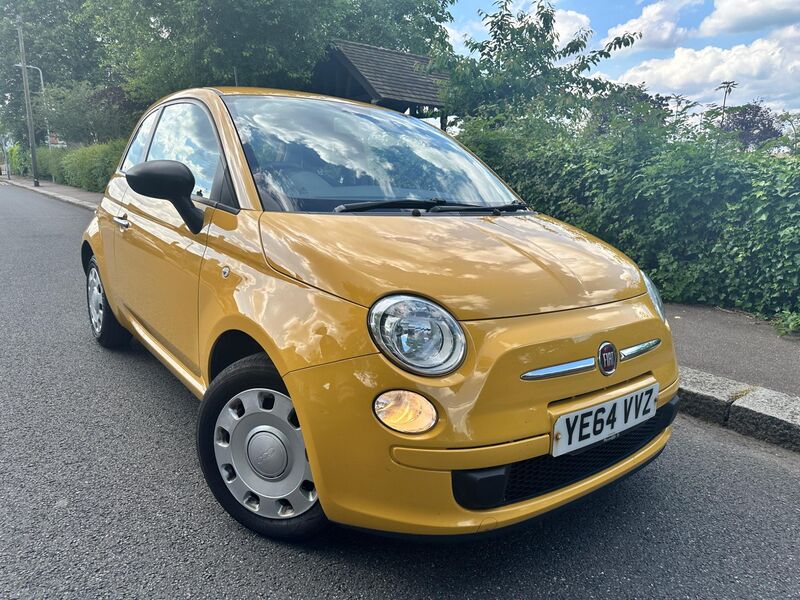 View FIAT 500 1.2 Pop Euro 6 (s/s) 3dr