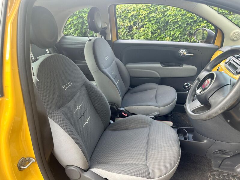 FIAT 500