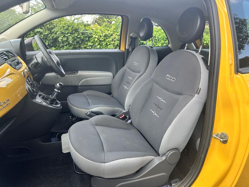 FIAT 500