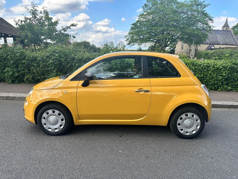 FIAT 500