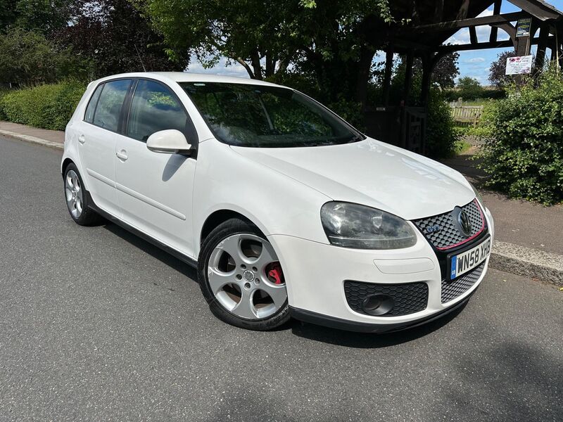 View VOLKSWAGEN GOLF 2.0 TFSI GTI 5dr