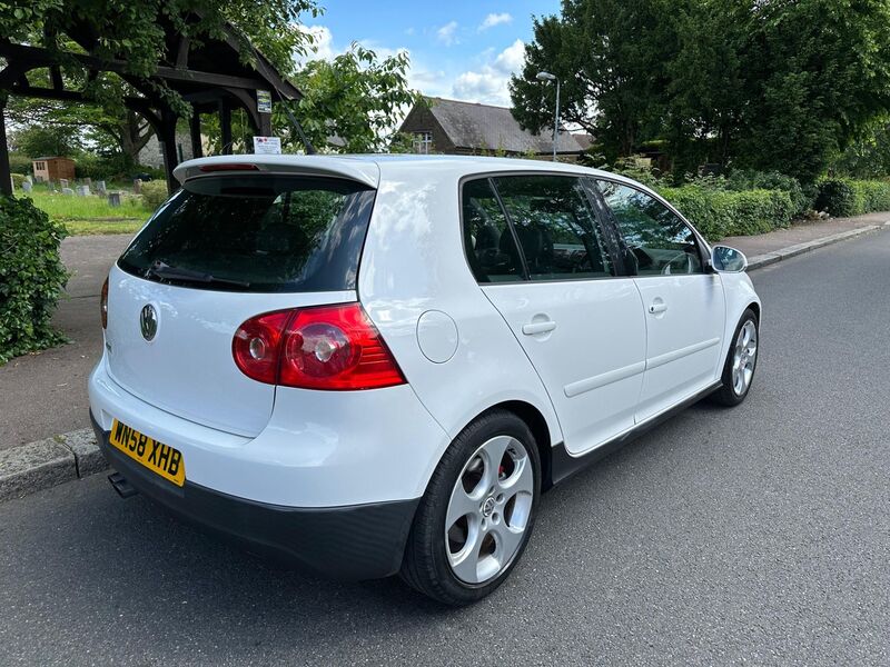 View VOLKSWAGEN GOLF 2.0 TFSI GTI 5dr
