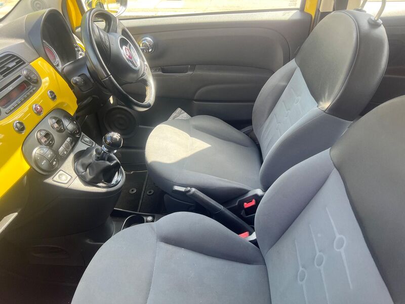 FIAT 500