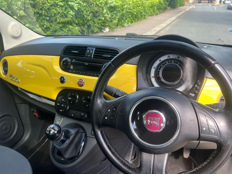 FIAT 500