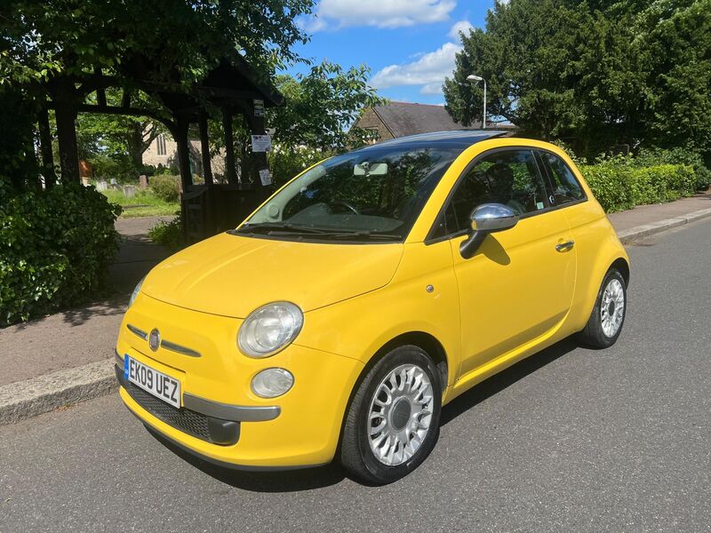 FIAT 500