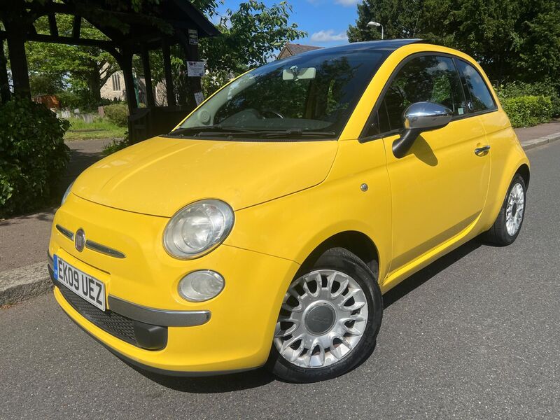 FIAT 500