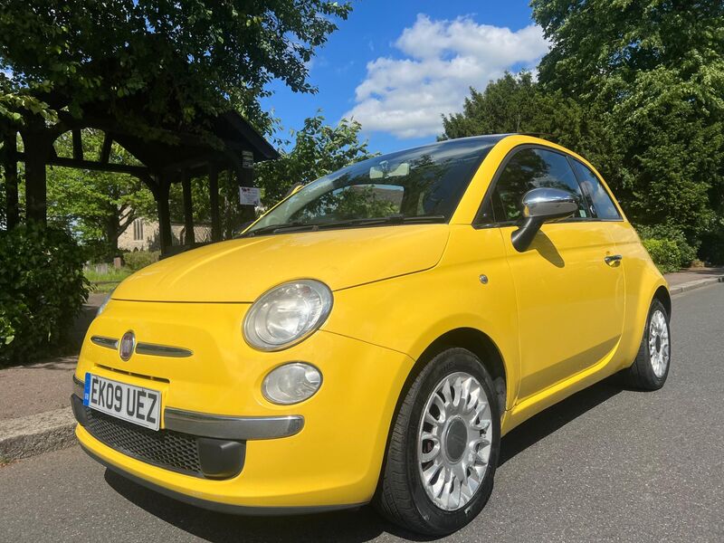 FIAT 500
