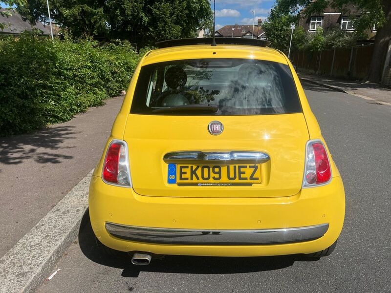 FIAT 500