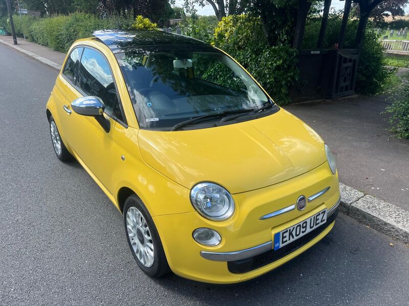 FIAT 500