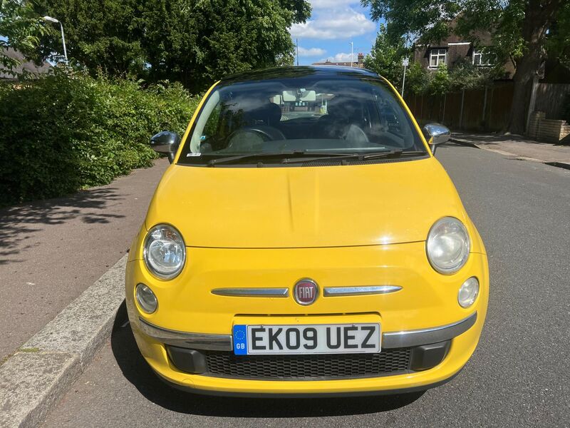 FIAT 500