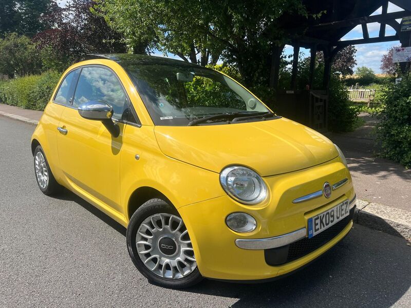 FIAT 500